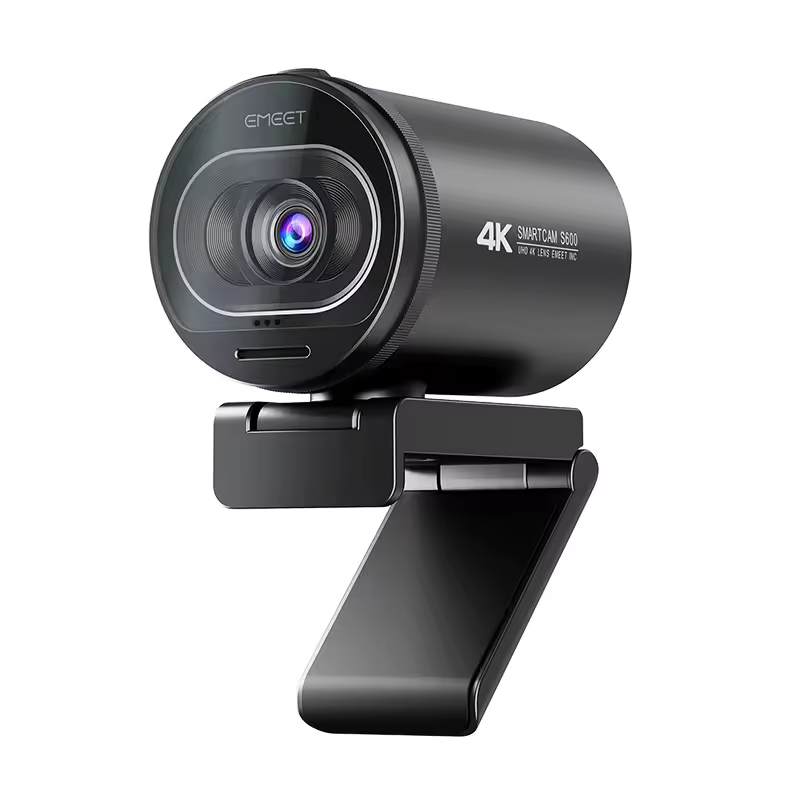 Review EMEET S600: Vale a Pena Comprar Esta Webcam em 2026?