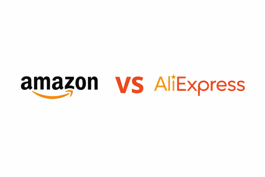 comparação amazon ou aliexpress em portugal