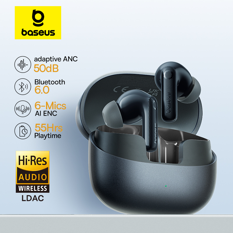 Baseus EP10 Pro ANC (50dB) – Vale a Pena em 2026?